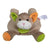 Branded Promotional CAT PIA PLUSH FOR HEAT CUSHION Soft Toy From Concept Incentives.