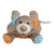 Branded Promotional BEAR JAN PLUSH FOR HEAT CUSHION Soft Toy From Concept Incentives.