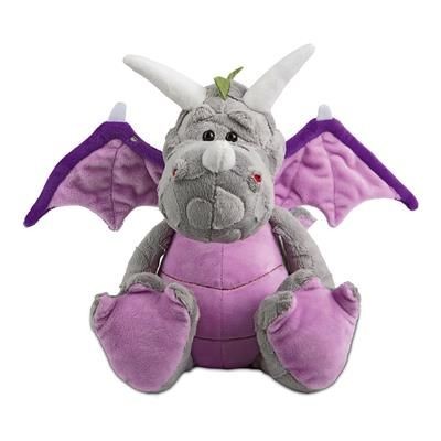 Branded Promotional DRAGON SMILLA SOFT PLUSH TOY Soft Toy From Concept Incentives.