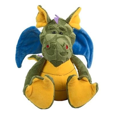 Branded Promotional DRAGON RAGNA SOFT PLUSH TOY Soft Toy From Concept Incentives.