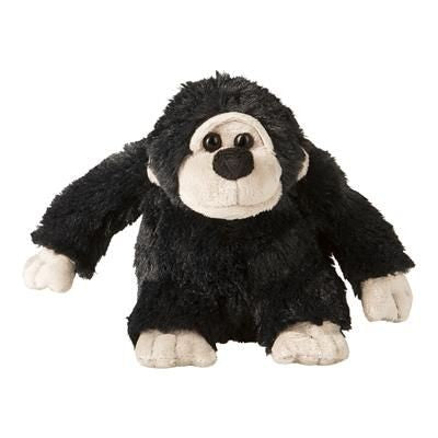 Branded Promotional GORILLA ARTURO Soft Toy From Concept Incentives.