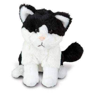 Branded Promotional CAT FRAUKE SOFT PLUSH TOY Soft Toy From Concept Incentives.