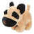 Branded Promotional LENNII TRACKING DOG BOXER PLUSH TOY Soft Toy From Concept Incentives.