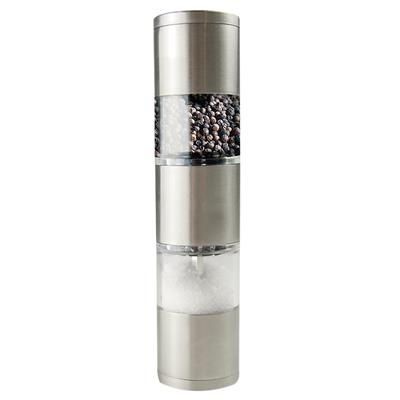 Branded Promotional MANUAL PEPPER HOLDER Salt or Pepper Mill From Concept Incentives.