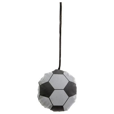 Branded Promotional FOOTBALL REFLEXMONSTA Reflector From Concept Incentives.