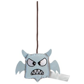 Branded Promotional DAN DEVIL REFLEXMONSTA Reflector From Concept Incentives.