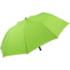 Branded Promotional FARE TRAVELMATE BEACH CAMPER PARASOL in Green Parasol Umbrella From Concept Incentives.