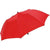 Branded Promotional FARE TRAVELMATE BEACH CAMPER PARASOL in Red Parasol Umbrella From Concept Incentives.