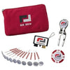 Branded Promotional URBAN GP2 - DELTA GOLF FORK - VEGAS POKER CHIP- GROOVE CLEANER - 20 TEES Golf Gift Set From Concept Incentives.