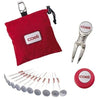 Branded Promotional NEO GP3 - SPIRIT DELUXE GOLF FORK - EVOLVE CLEANER - 20 TEES Golf Gift Set From Concept Incentives.