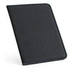 Branded Promotional A4 DOCUMENT FOLDER with 20 Pages Note Pad Pen Excluded Document Wallet From Concept Incentives.