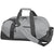 Branded Promotional POLYESTER SPORTS TRAVEL BAG in Grey Bag From Concept Incentives.