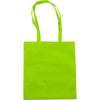 NON WOVEN EXHIBITION BAG in Black