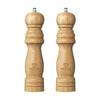 Branded Promotional LOUNA SALT AND PEPPER MILLS from Concept Incentives
