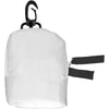 Branded Promotional FOLD UP SHOPPER TOTE BAG in White Bag From Concept Incentives.