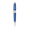 Branded Promotional CROSS EDGE PEN in Blue Pen From Concept Incentives.