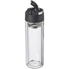 Branded Promotional DOUBLE WALLED GLASS BOTTLE Bottle From Concept Incentives.