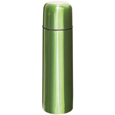 Branded Promotional DOUBLE-WALLED THERMAL INSULATED FLASK Travel Mug From Concept Incentives.