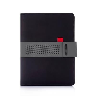 Branded Promotional DOCUMENT HOLDER with Tablet & Smart Phone Support Document Wallet From Concept Incentives.