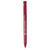 Branded Promotional OASIS EXTRA TWIST ACTION PLASTIC BALL PEN in Solid Red Pen From Concept Incentives.