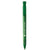 Branded Promotional OASIS EXTRA TWIST ACTION PLASTIC BALL PEN in Solid Green Pen From Concept Incentives.