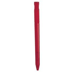 Branded Promotional OASIS FROST TWIST ACTION PLASTIC BALL PEN in Frosted Red Pen From Concept Incentives.