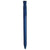 Branded Promotional OASIS FROST TWIST ACTION PLASTIC BALL PEN in Frosted Dark Blue Pen From Concept Incentives.