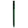 Branded Promotional OASIS FROST TWIST ACTION PLASTIC BALL PEN in Frosted Green Pen From Concept Incentives.