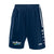 Branded Promotional JAKO SHORTS TURIN MENS in Navy & White Shorts From Concept Incentives.