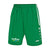 Branded Promotional JAKO SHORTS TURIN MENS in Green & White Shorts From Concept Incentives.