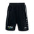 Branded Promotional JAKO SHORTS TURIN MENS in Black & White Shorts From Concept Incentives.