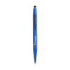 Branded Promotional CROSS TECH2 STYLUS PEN in Blue Pen From Concept Incentives.