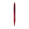 Branded Promotional CROSS TECH2 STYLUS PEN in Red Pen From Concept Incentives.