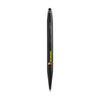 Branded Promotional CROSS TECH2 STYLUS PEN in Black Pen From Concept Incentives.