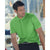 Branded Promotional FRUIT OF THE LOOM PREMIUM POLO SHIRT Polo Shirt From Concept Incentives.