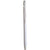 Branded Promotional PA RETRACTABLE PENCIL in White Pencil From Concept Incentives.