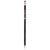 Branded Promotional BG WOOD PENCIL in Black Pencil From Concept Incentives.