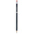 Branded Promotional BG WOOD PENCIL in Blue Pencil From Concept Incentives.