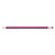 Branded Promotional BG WOOD PENCIL in Magenta Pencil From Concept Incentives.