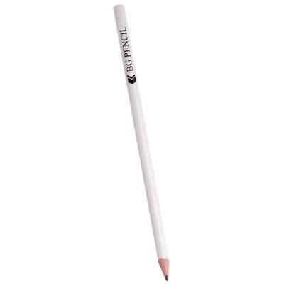 Branded Promotional BG PENCIL CUT END Pencil From Concept Incentives.