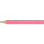 Branded Promotional HF1 HALF SIZE CUT END WOOD PENCIL in Pink Pencil From Concept Incentives.