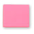 Branded Promotional TPR E4 SOLID ERASER in Pink Pencil Eraser From Concept Incentives.