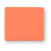 Branded Promotional TPR E4 SOLID ERASER in Orange Pencil Eraser From Concept Incentives.