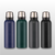 Branded Promotional NORDIC STEEL VACUUM THERMOS FLASK from Concept Incentives