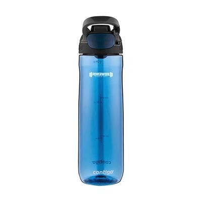 Branded Promotional CONTIGO¬Æ CORTLAND DRINK BOTTLE in Blue Sports Drink Bottle From Concept Incentives.