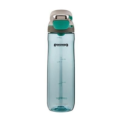 Branded Promotional CONTIGO¬Æ CORTLAND DRINK BOTTLE in Mint Green Sports Drink Bottle From Concept Incentives.