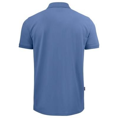 Branded Promotional PRO-JOB PIQUE MODERN PIQUE SHIRT in Stretch with Tight Fitting Polo Shirt From Concept Incentives.