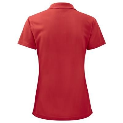 Branded Promotional PRO-JOB PIQUE LADIES SHIRT Polo Shirt From Concept Incentives.