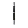 Branded Promotional CROSS NILE PEN in matt Black Pen From Concept Incentives.