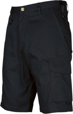 Branded Promotional PROJOB SHORTS WITHOUT FRONT PLEAT Shorts From Concept Incentives.